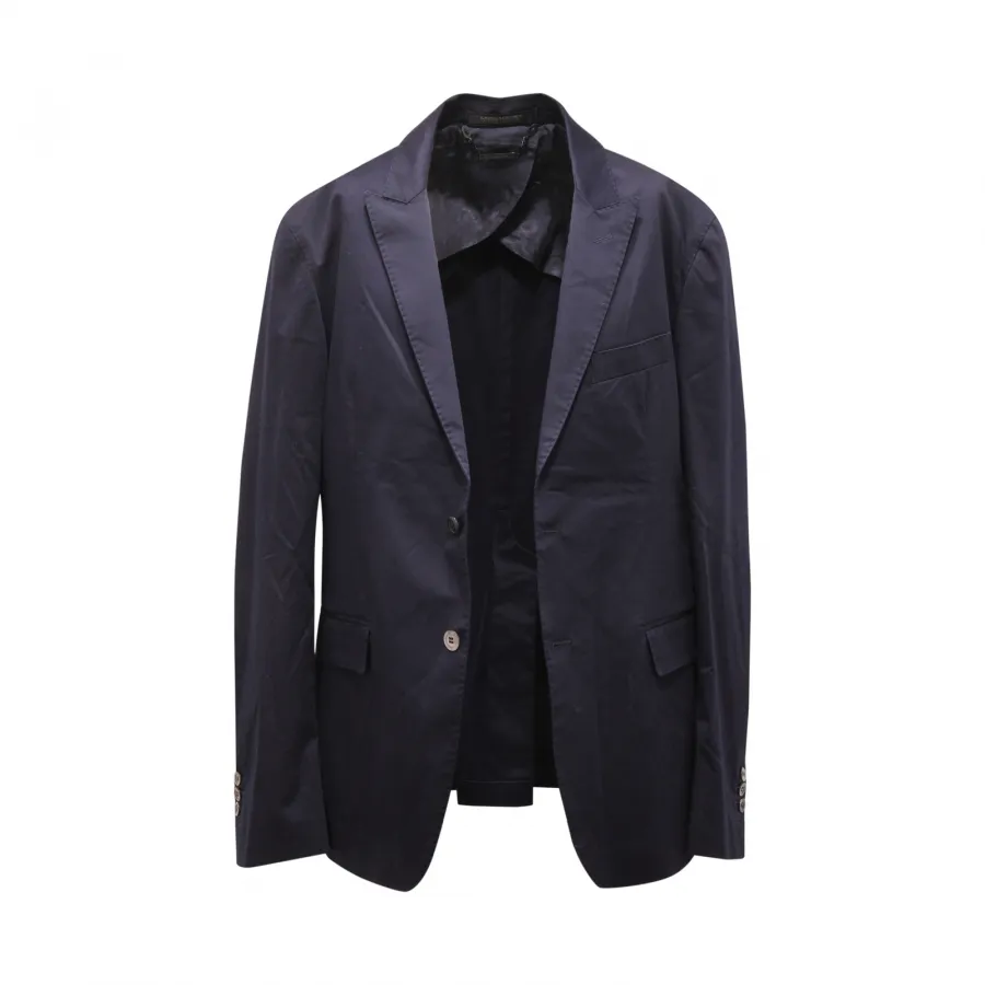 3953AT giacca uomo MESSAGERIE man jacket blue