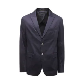 3953AT giacca uomo MESSAGERIE man jacket blue