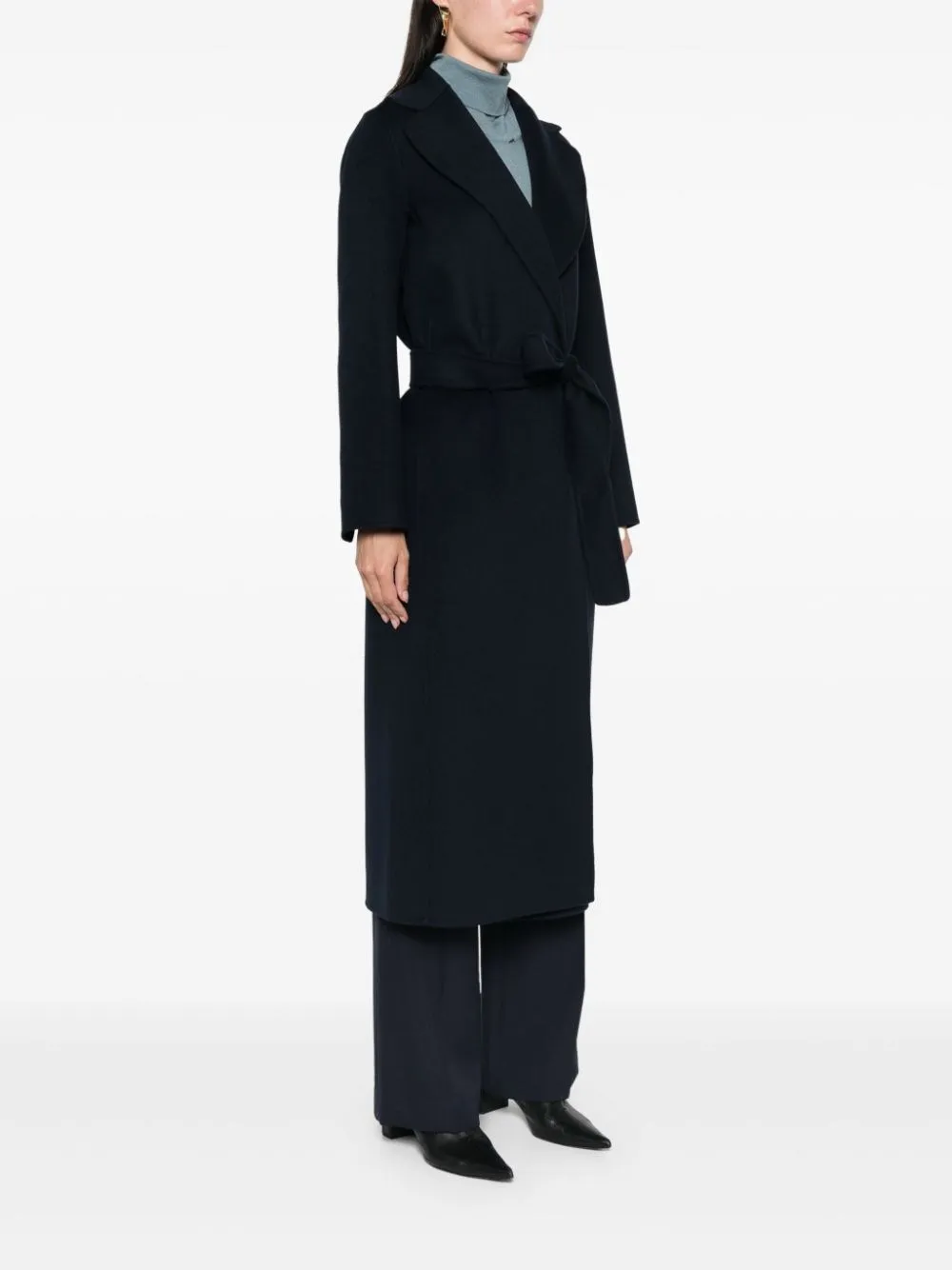 'S Max Mara-Cappotto Poldo