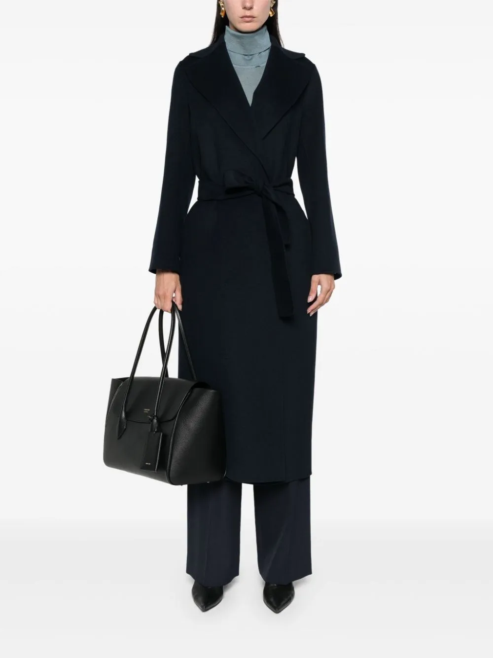 'S Max Mara-Cappotto Poldo