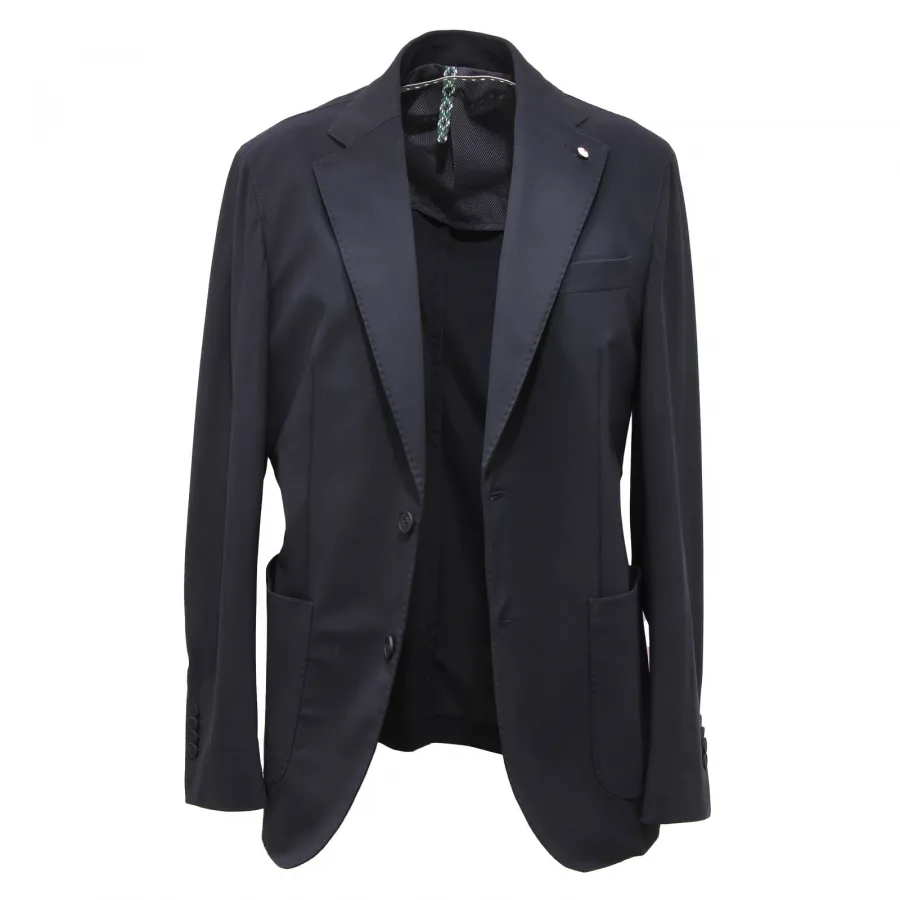 4043AP giacca uomo L.B.M. 1911 man jacket blue