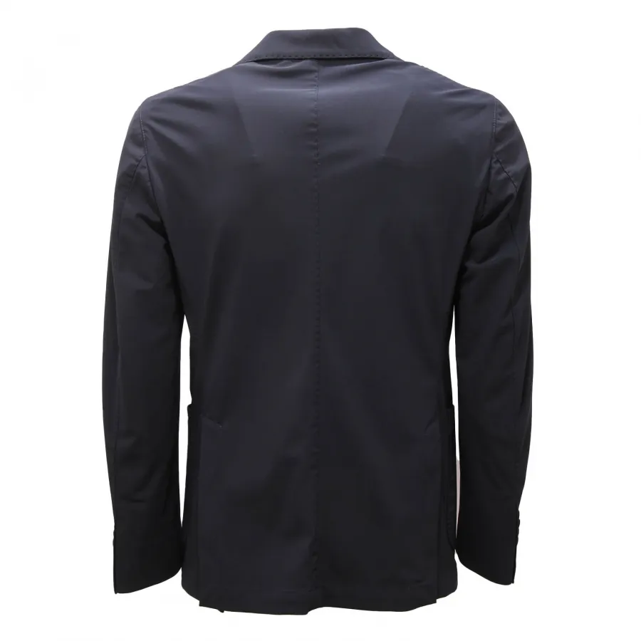 4043AP giacca uomo L.B.M. 1911 man jacket blue