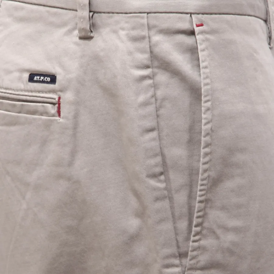 9384AL pantalone uomo AT.P.CO man trouser grey