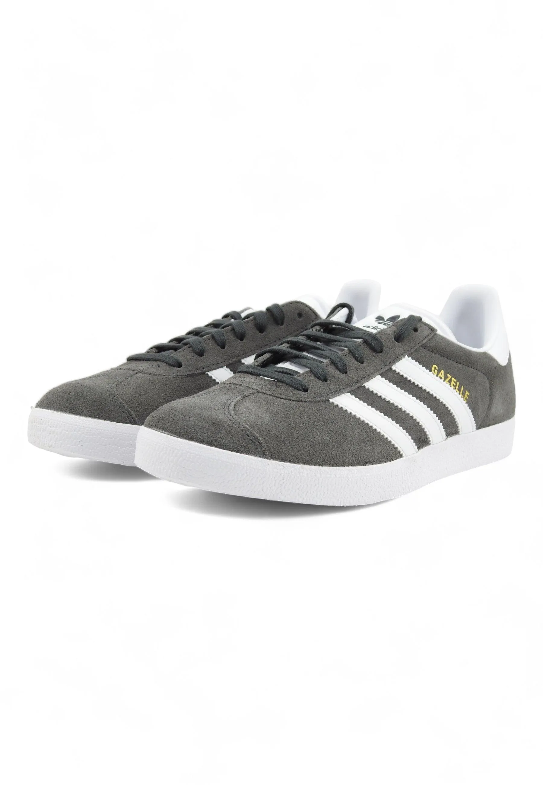 ADIDAS Gazelle Sneaker Uomo Dark Grey White BB5480