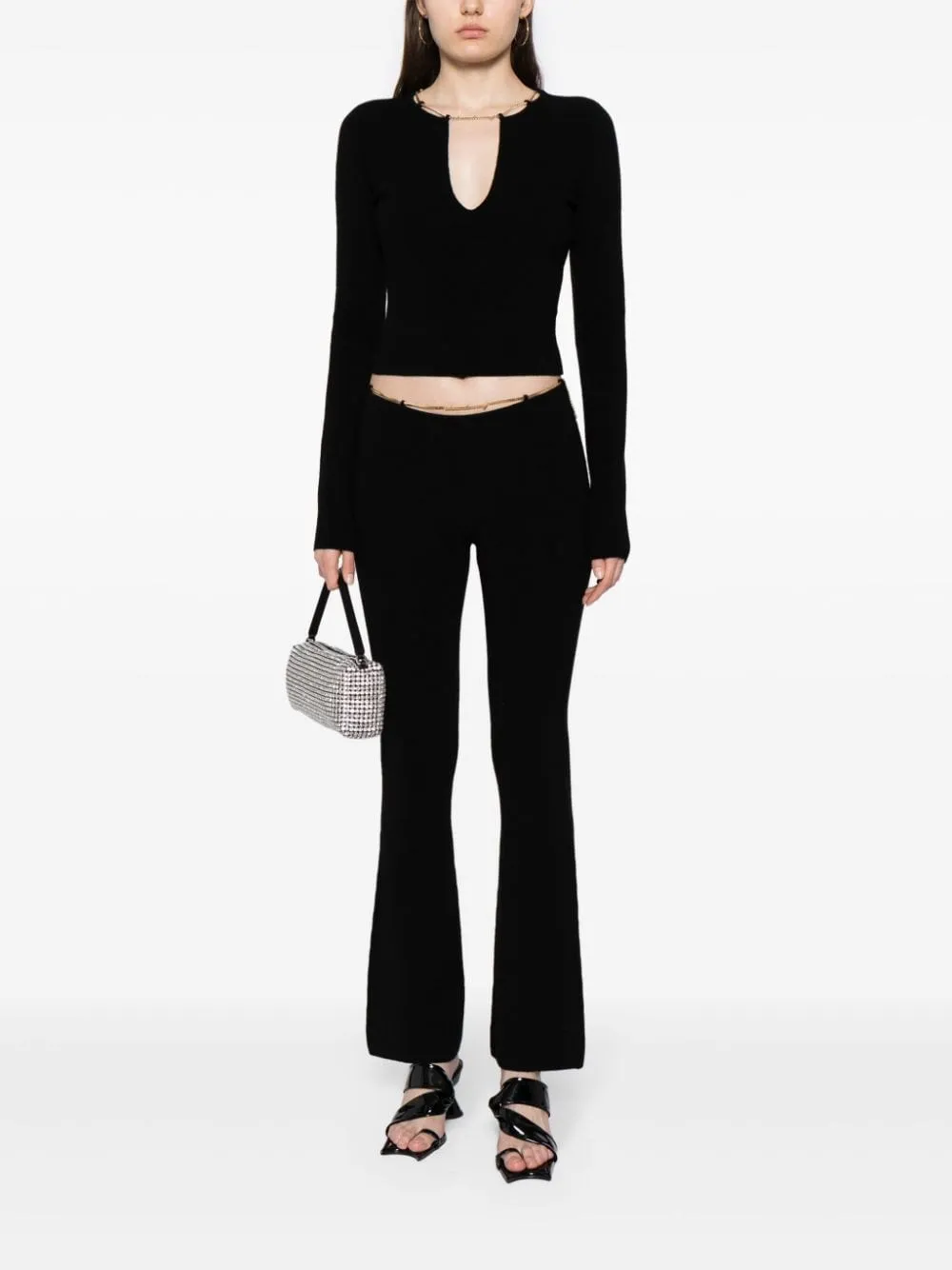   Alexander Wang  Pantalone stretch  