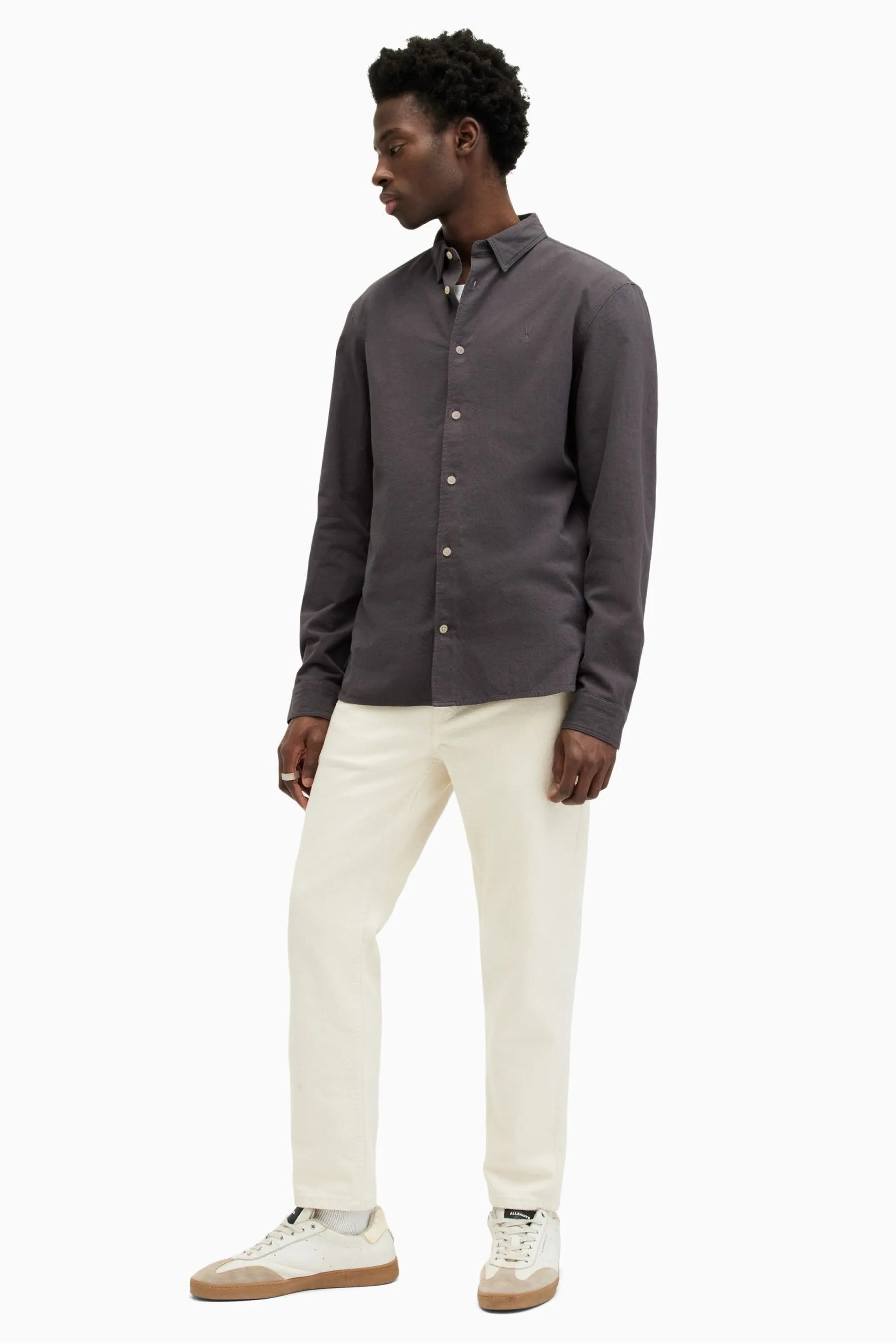 AllSaints - Lovell - Camicia