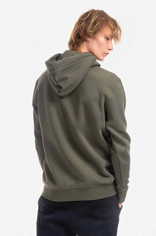 Alpha Industries felpa Basic Hoody