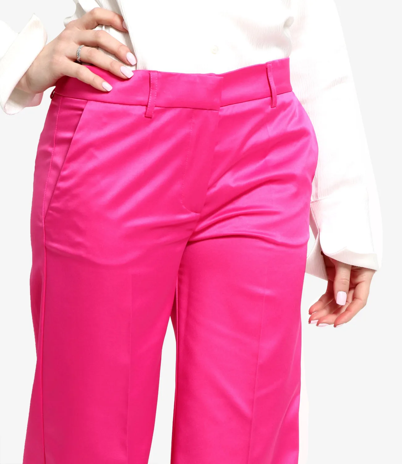 Aniye By | Pantalone Tina Fuxia