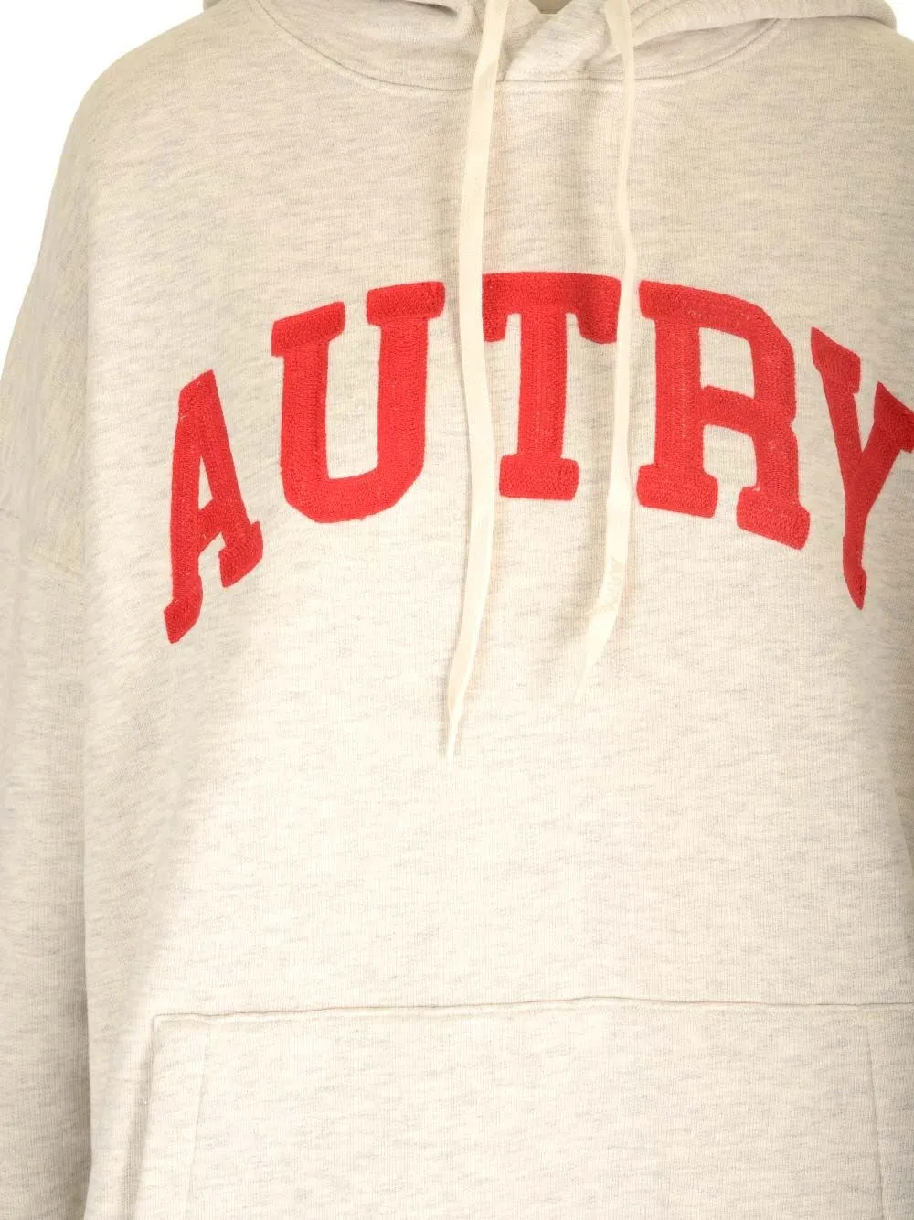   Autry  Vestito in felpa con cappuccio.  