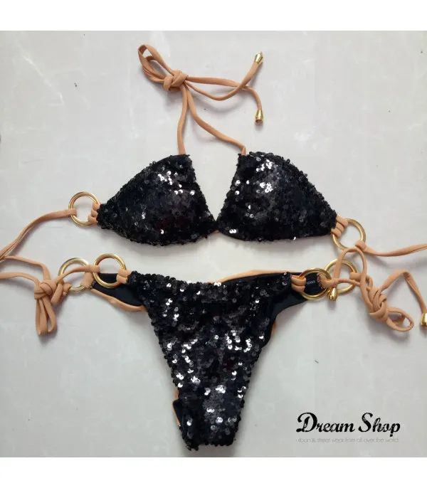 Bikini sequin Winy