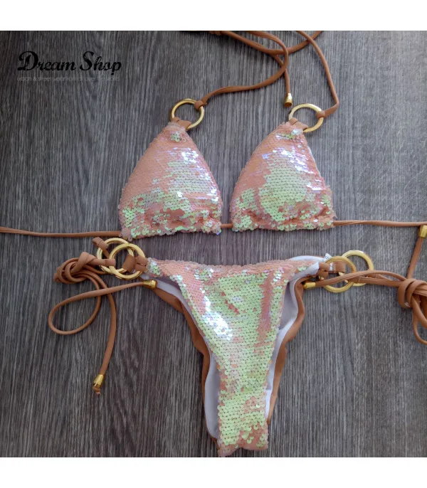 Bikini sequin Winy