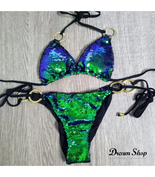 Bikini sequin Winy