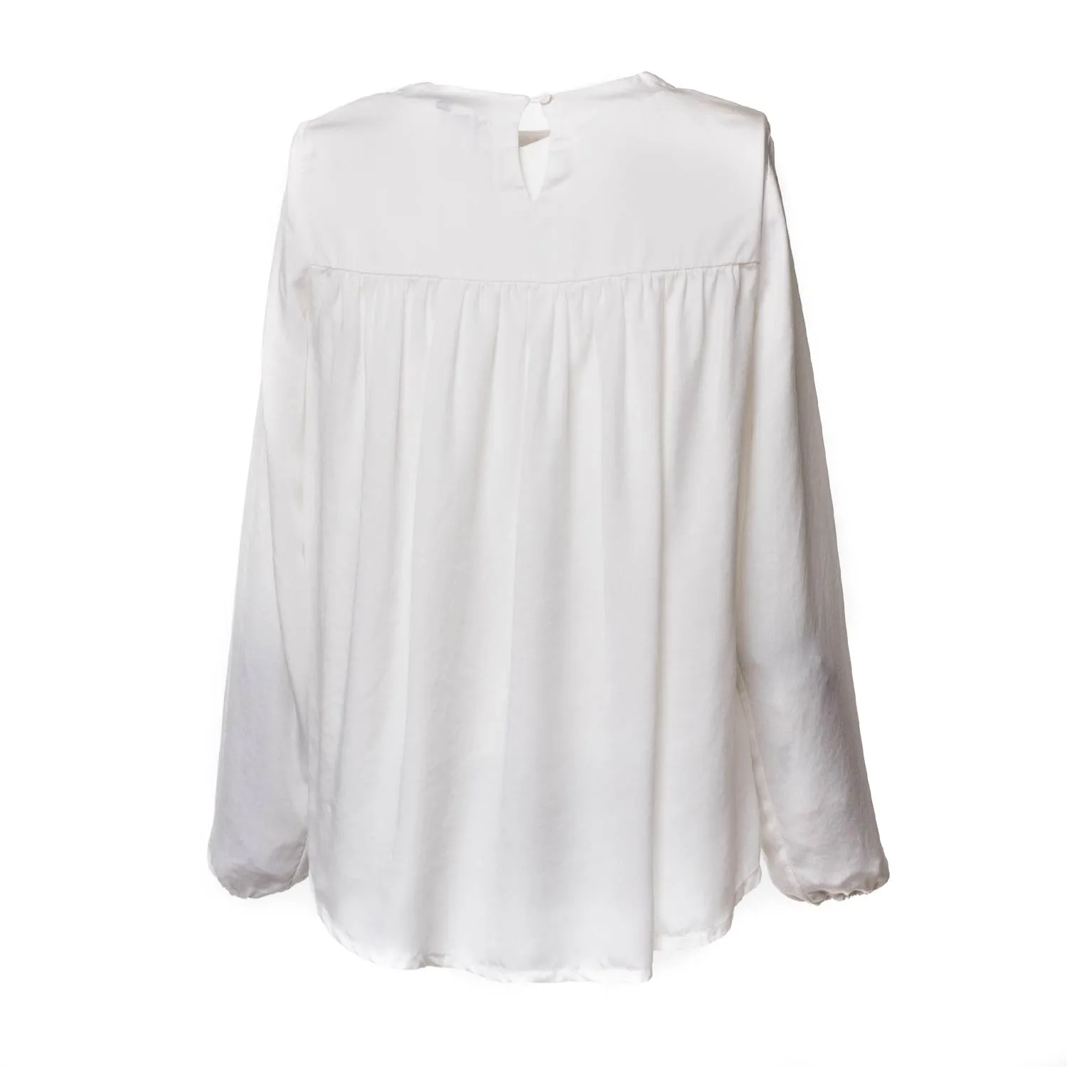 Blusa Bianca Girl