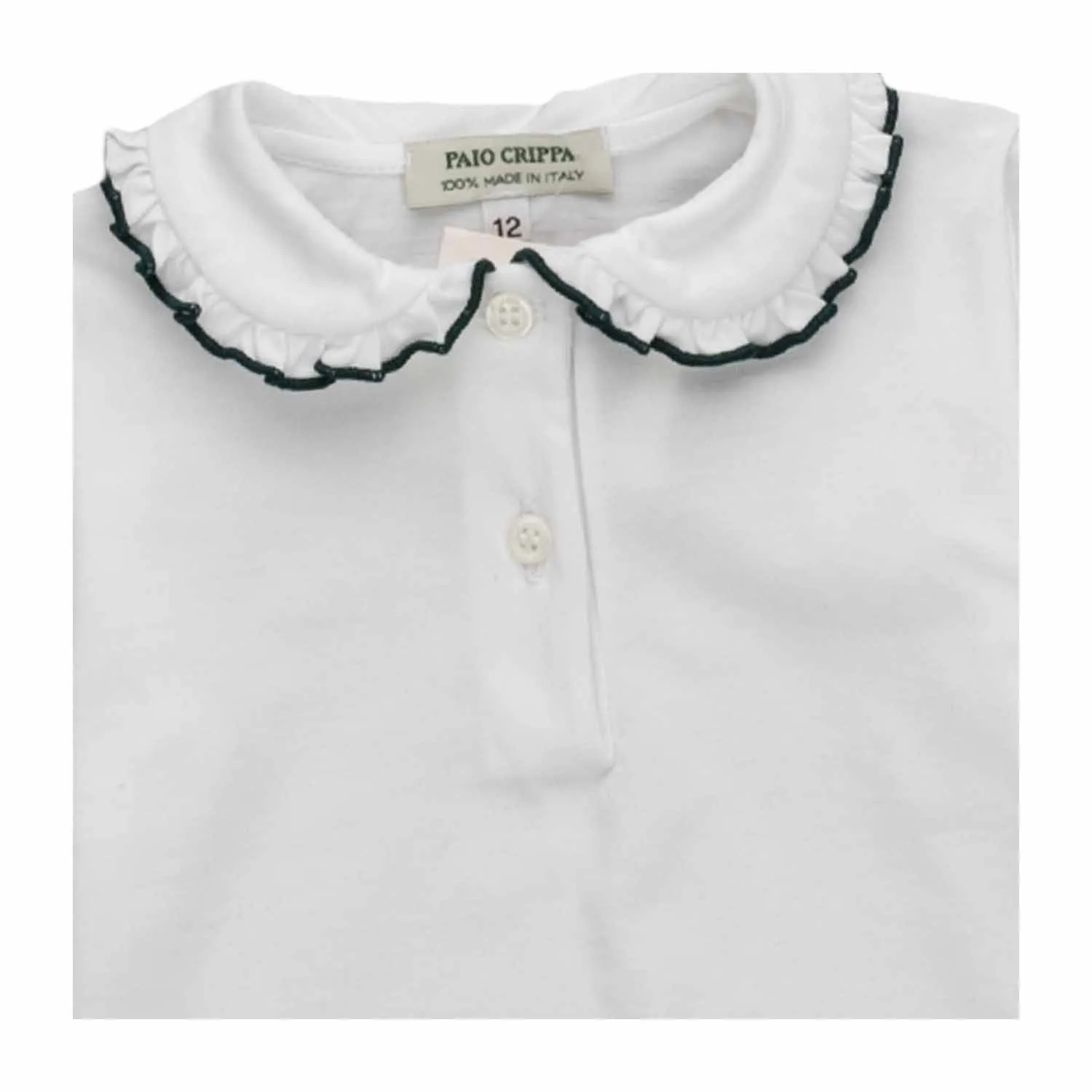 Blusa In Cotone Bimba