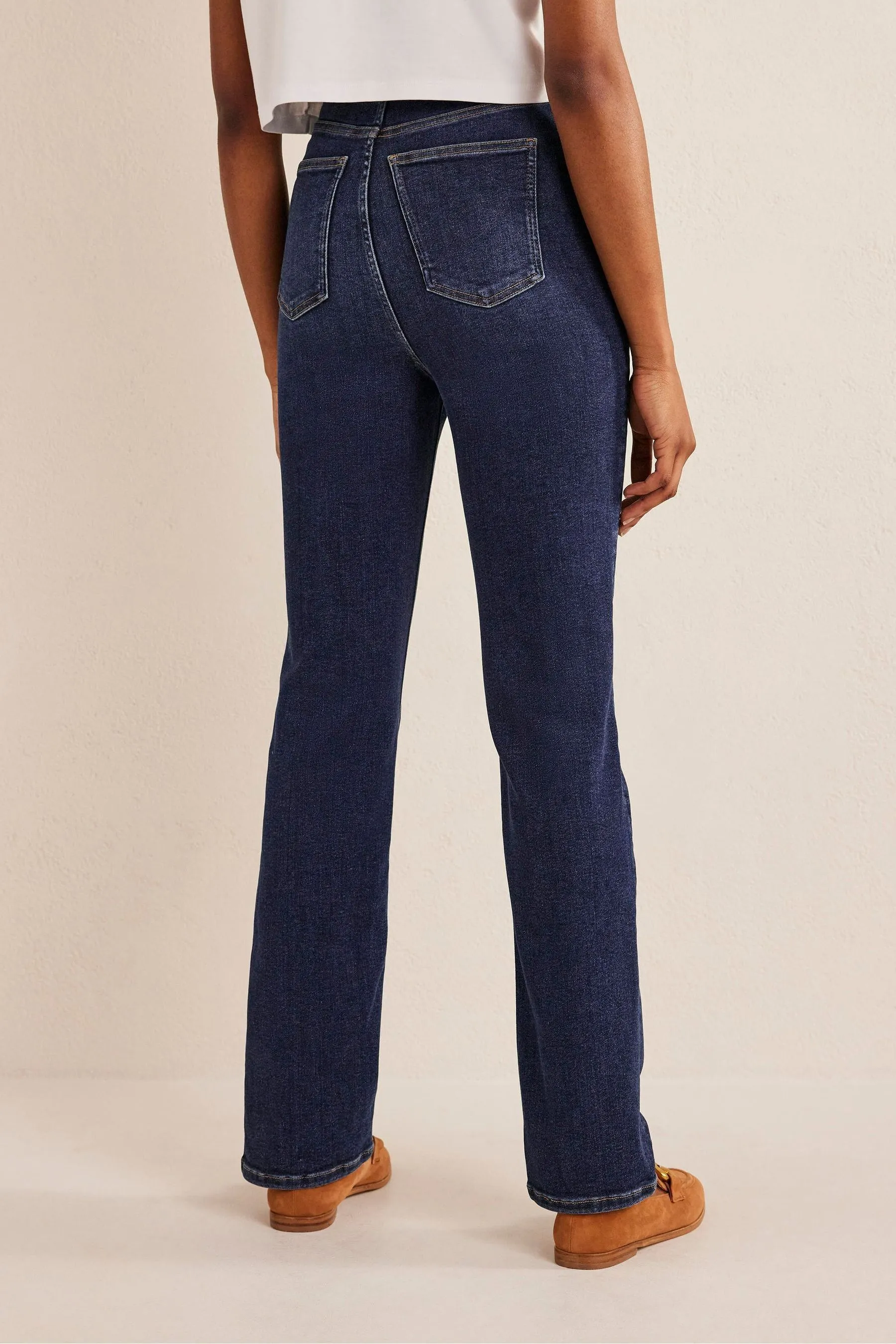 Boden - True - Jeans a vita alta    