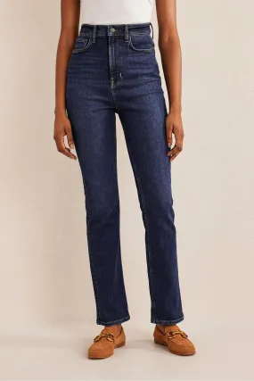 Boden - True - Jeans a vita alta    