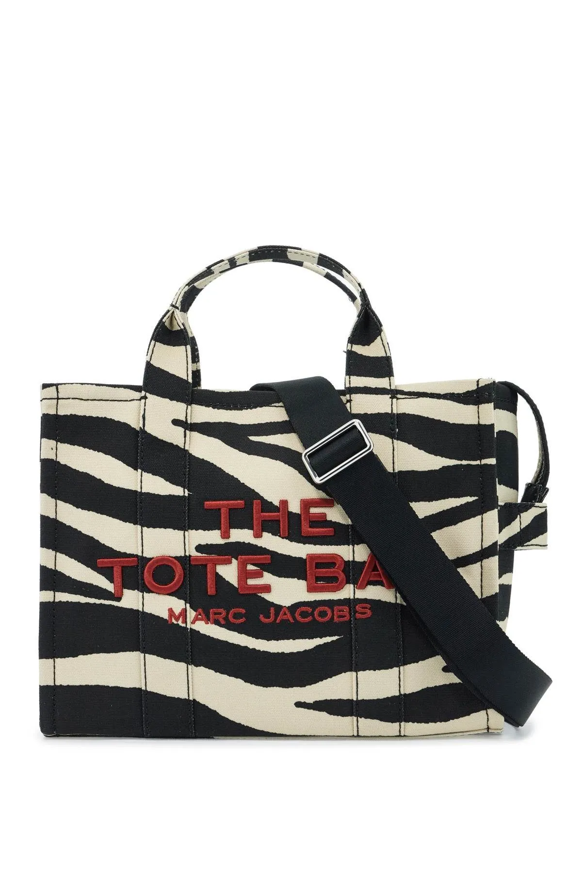 Borsa The Zebra CanvasMedium Tote Bag