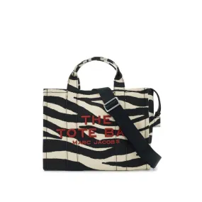 Borsa The Zebra CanvasMedium Tote Bag