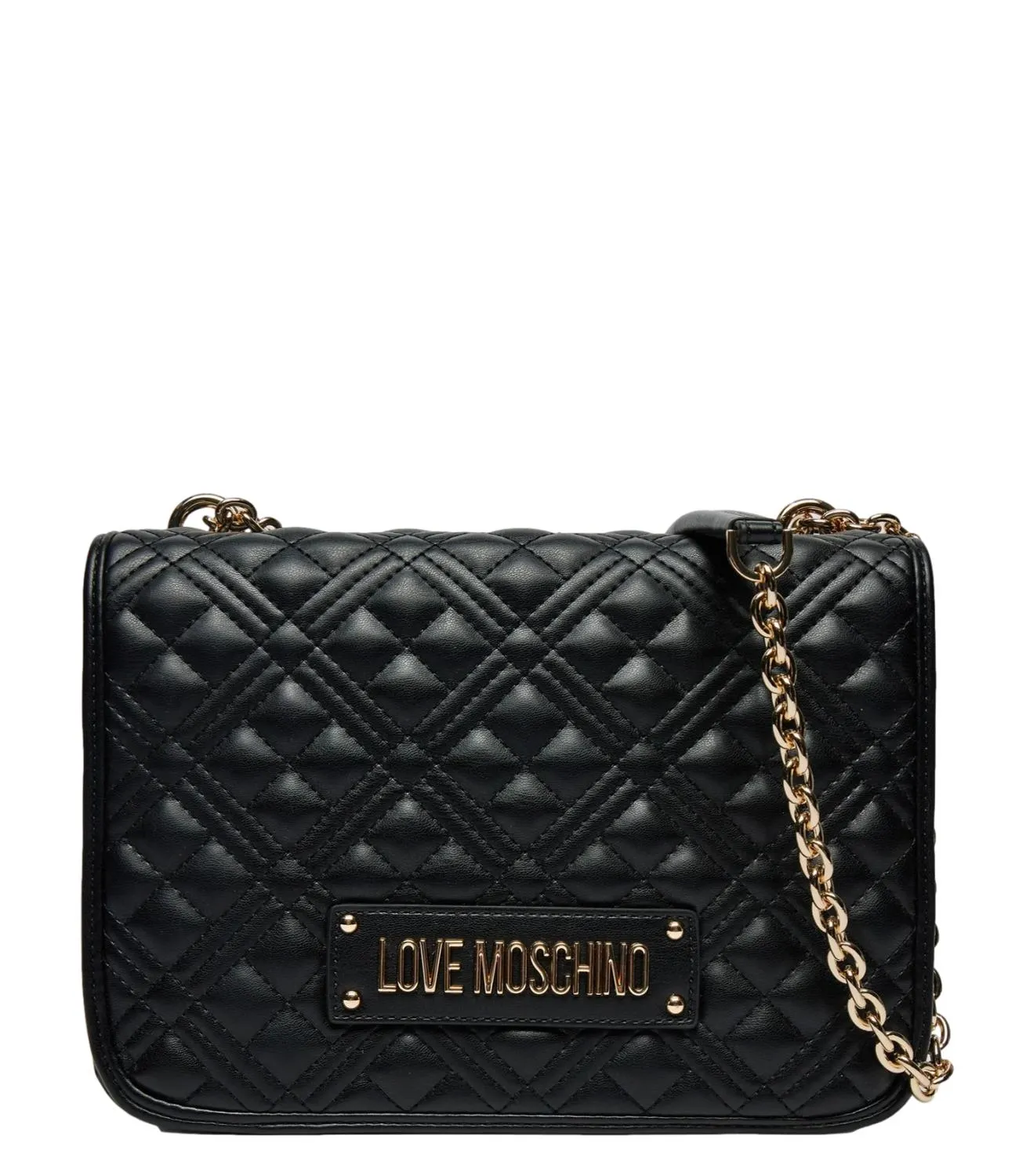 Brand LOVE MOSCHINO Love Moschino borsa nera donna