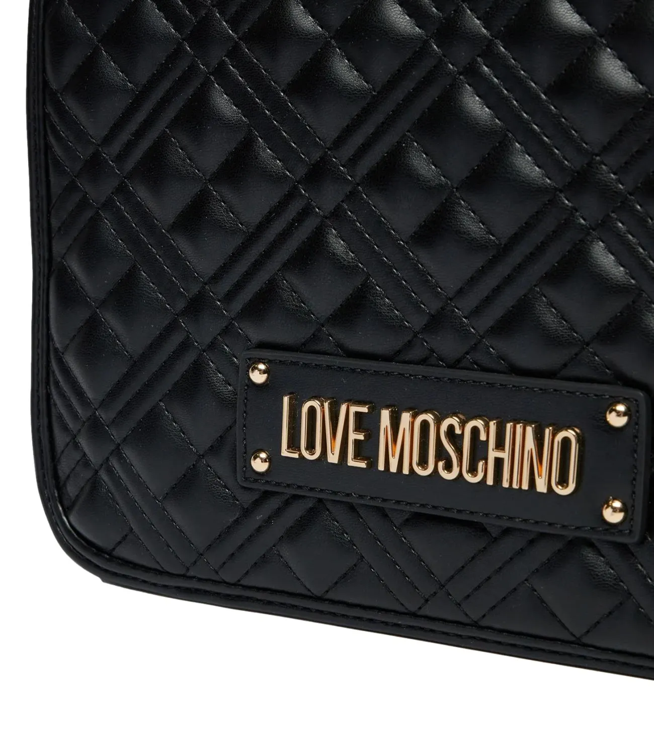 Brand LOVE MOSCHINO Love Moschino borsa nera donna