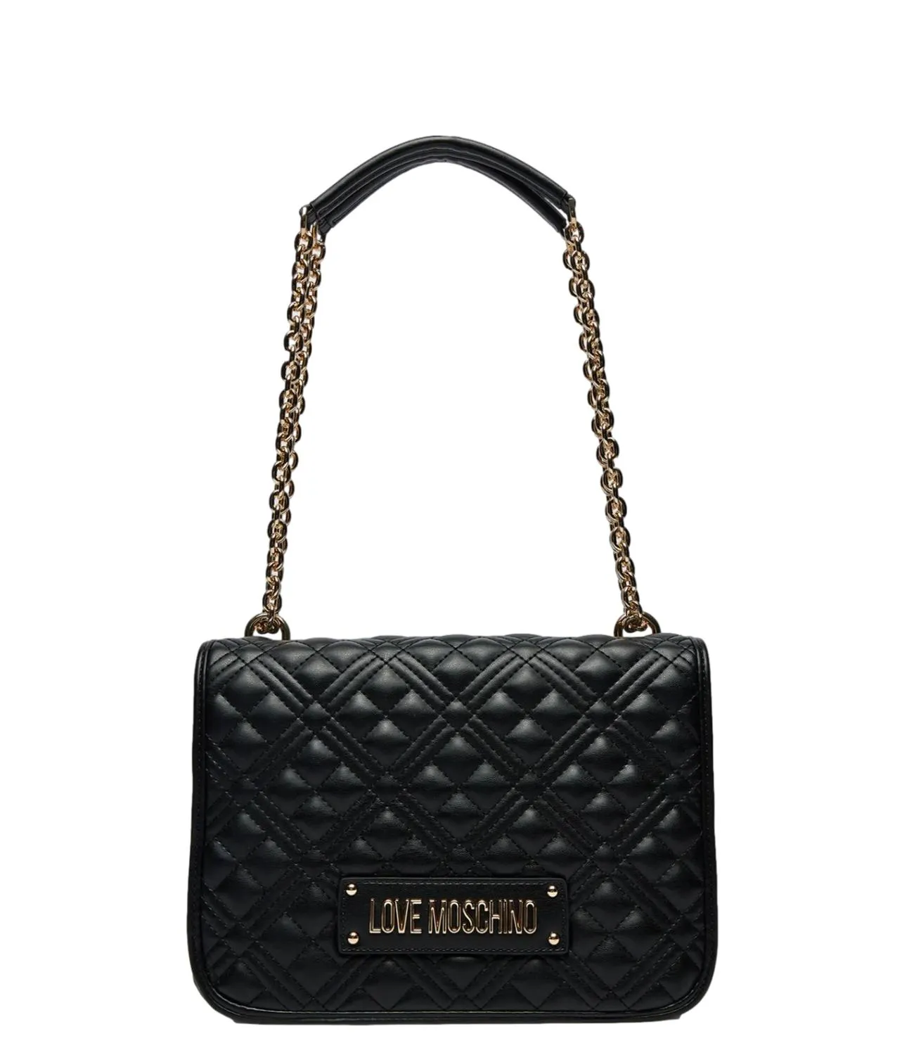 Brand LOVE MOSCHINO Love Moschino borsa nera donna