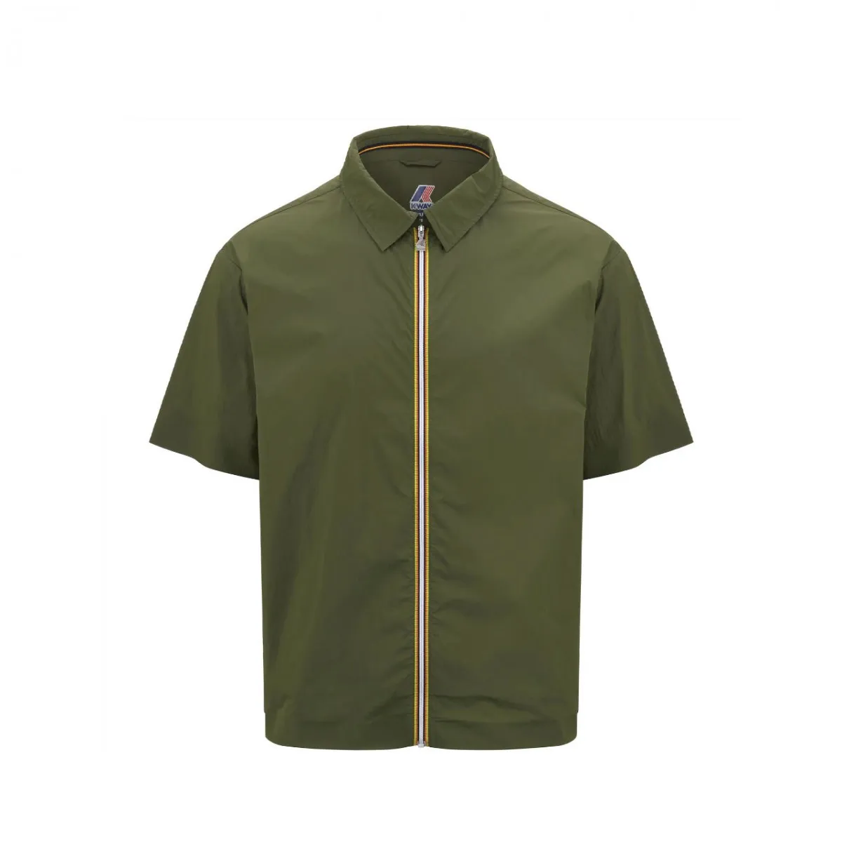 Camicia Liconcy Green Cypress