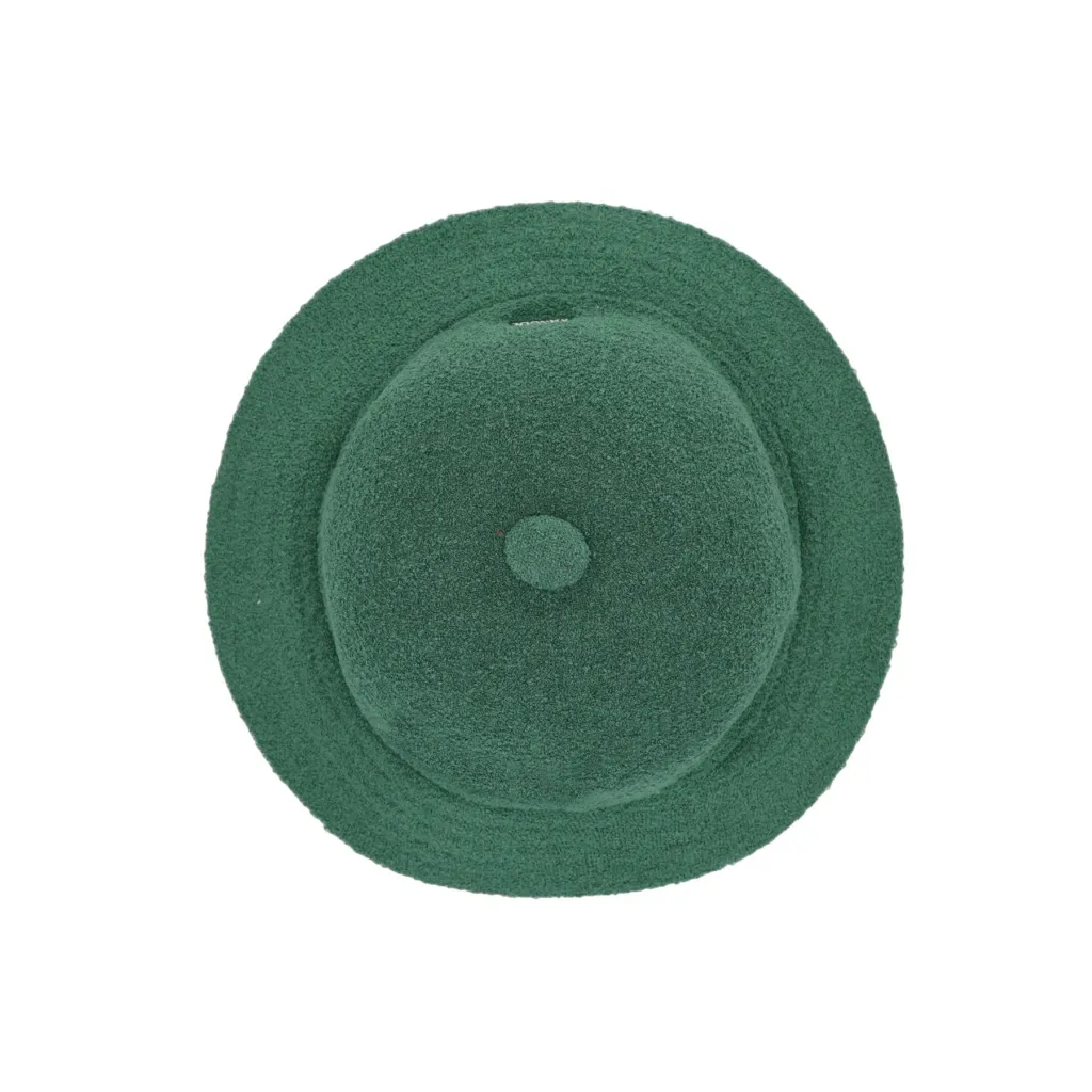 cappello da pescatore uomo bermuda casual TURF GREEN