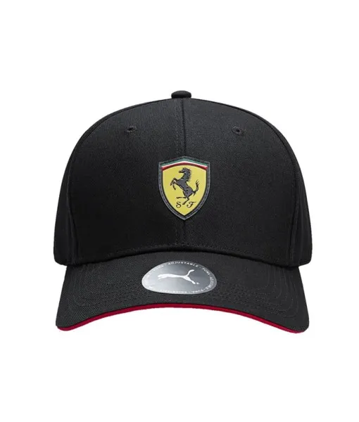 CAPPELLO FERRARI PUMA ORIGINALE SCUDERIA NERO 457-002