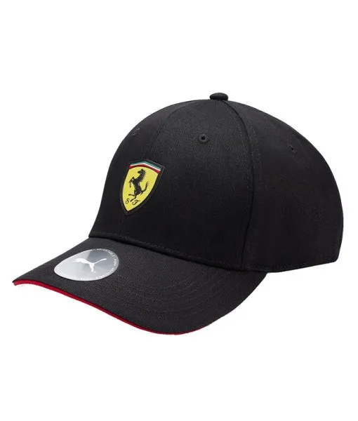 CAPPELLO FERRARI PUMA ORIGINALE SCUDERIA NERO 457-002