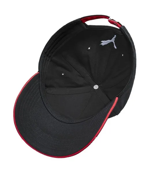 CAPPELLO FERRARI PUMA ORIGINALE SCUDERIA NERO 457-002