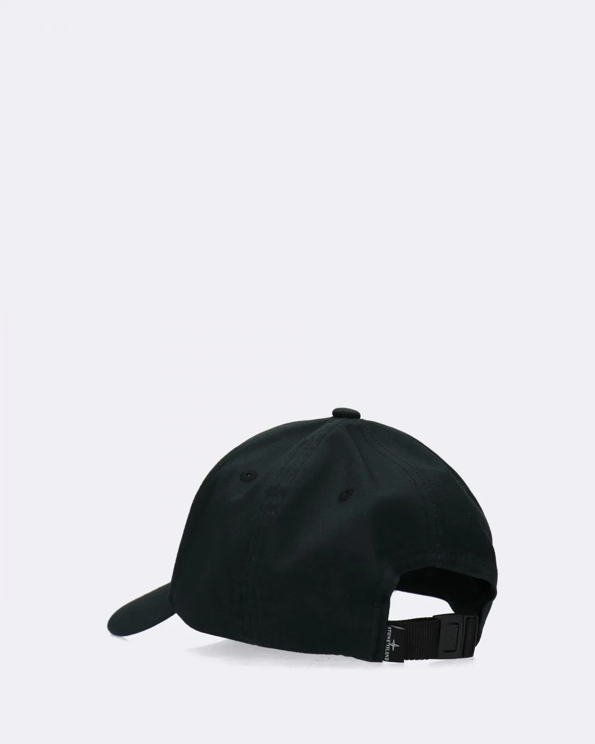 Cappello nero con logo