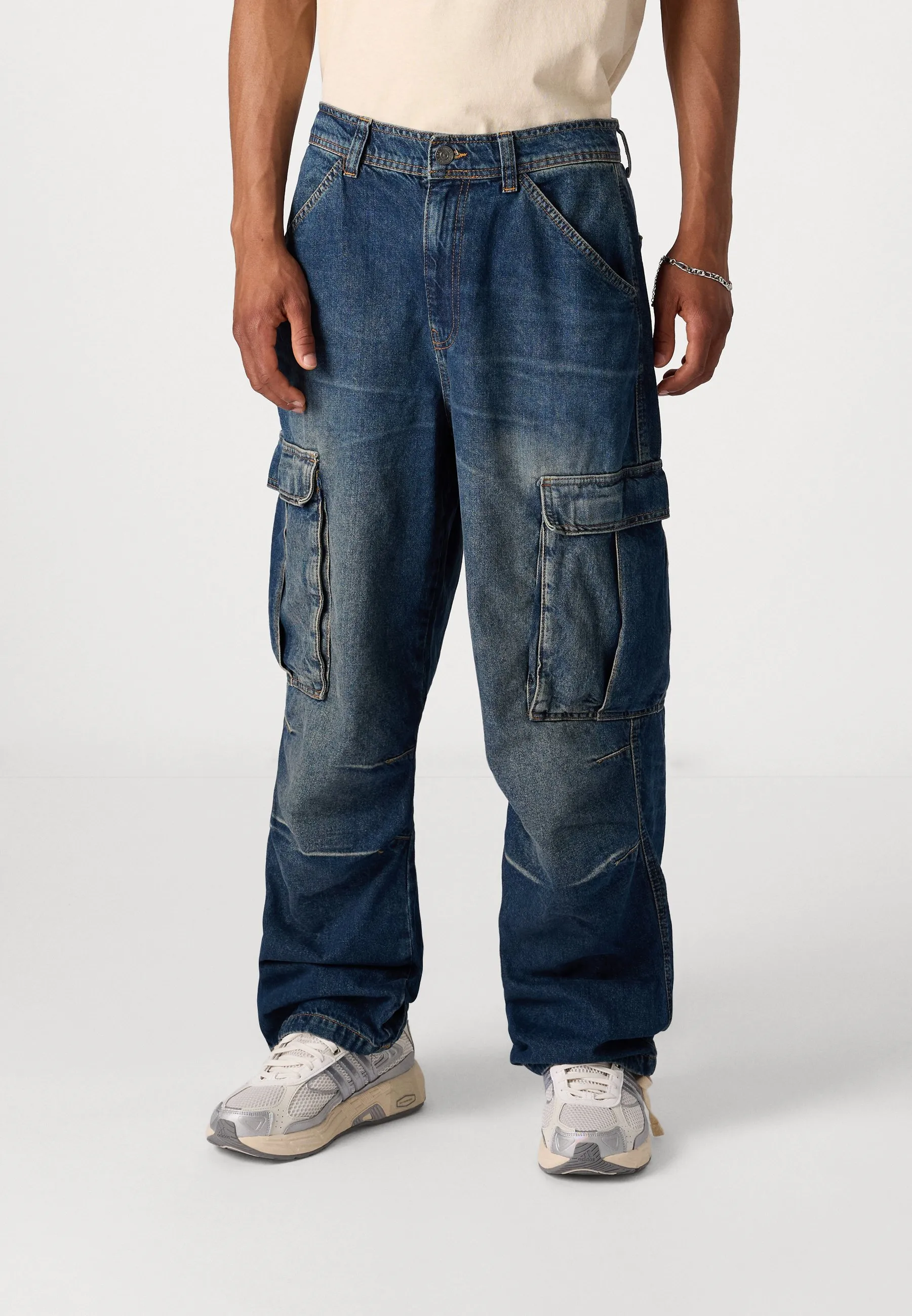 CARGO - Jeans baggy