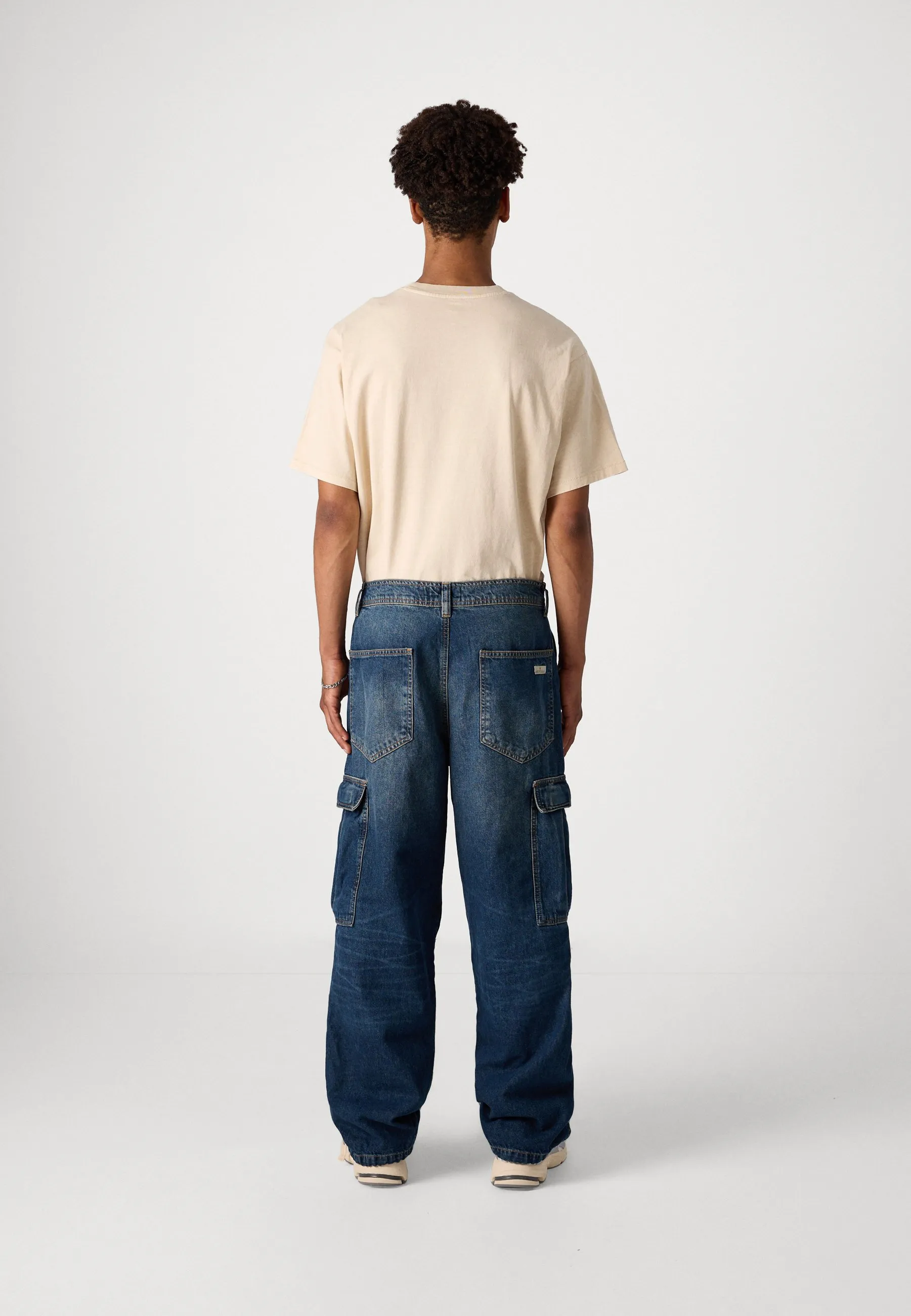 CARGO - Jeans baggy