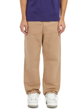 CARHARTT WIP  PANTALONE DOUBLE KNEE 