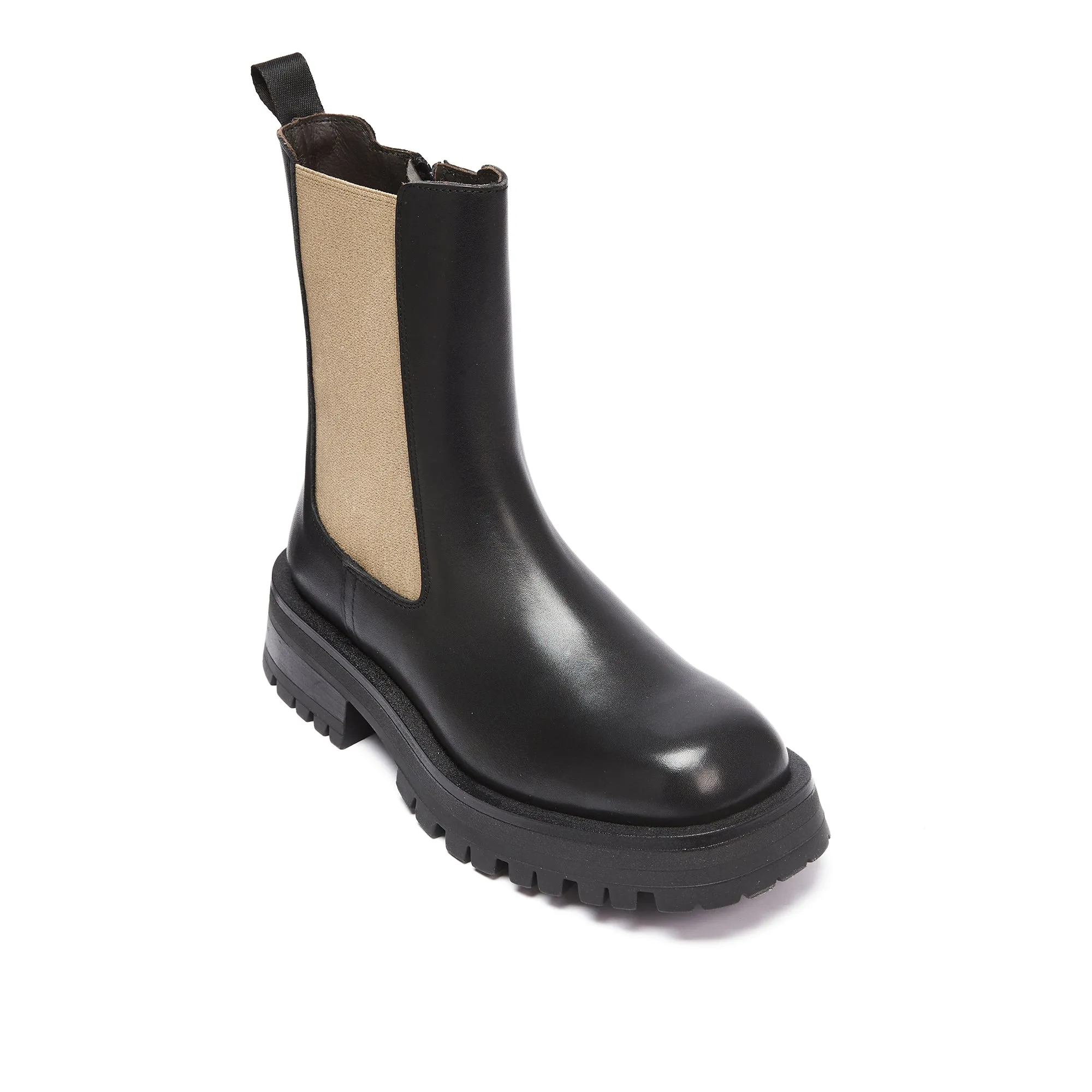 Chelsea boot black