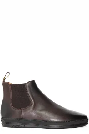 Chelsea boots in pelle - DOUCAL'S