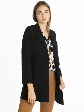 Chiaretta Blazer femme simple bouton