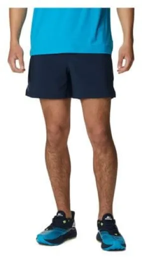 Columbia Endless Trail 2In1 Shorts Blue Uomo