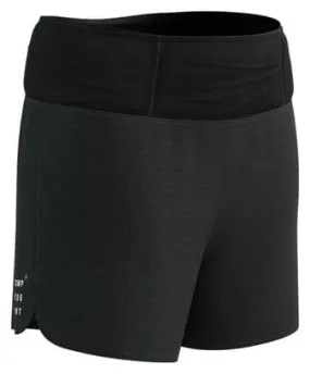 Compressport Trail Racing Women's Shorts Black