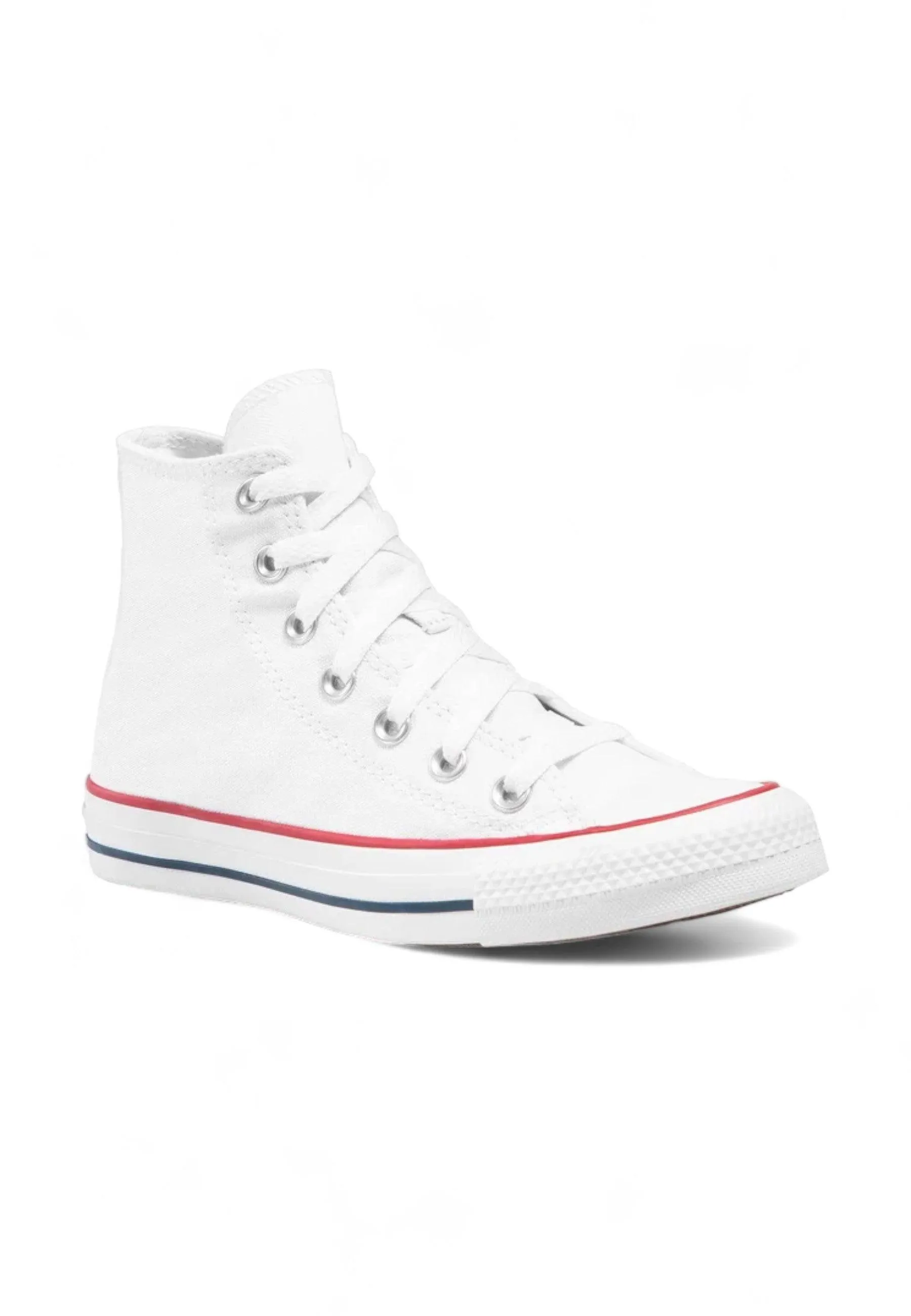 CONVERSE All Star Sneaker Hi Donna Optical White M7650C