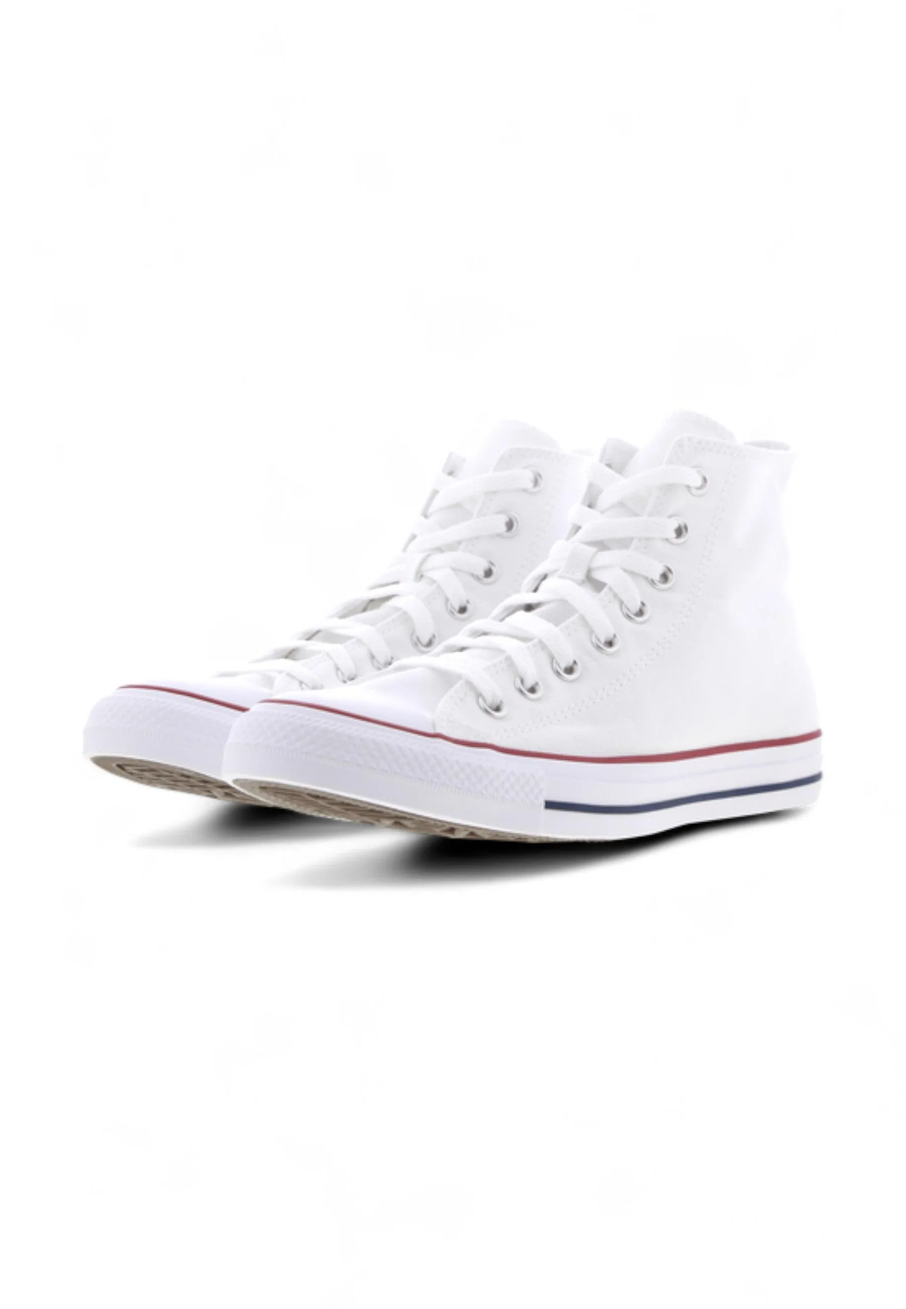 CONVERSE All Star Sneaker Hi Donna Optical White M7650C