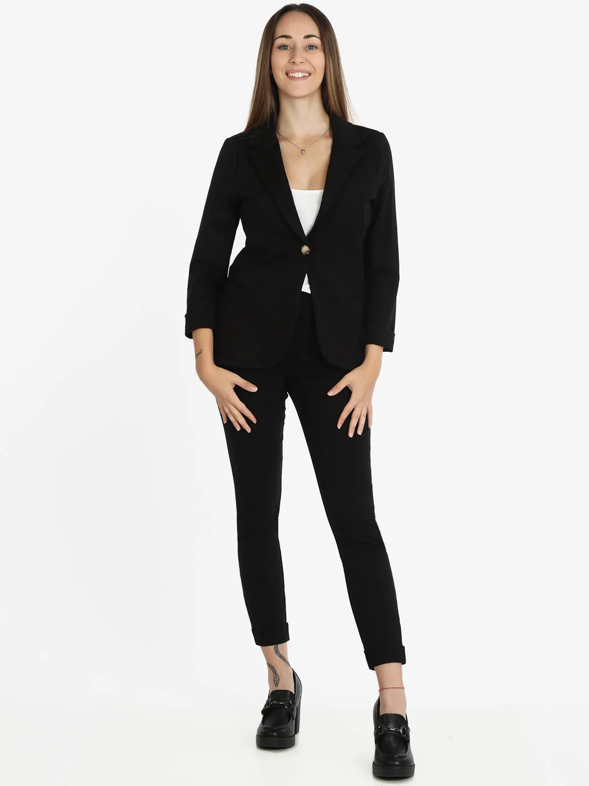 Daystar Blazer stretch femme