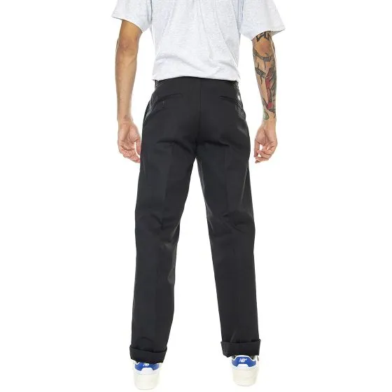 Dickies Uomo Pantalone 874 Work DK0A4XK6BLK1