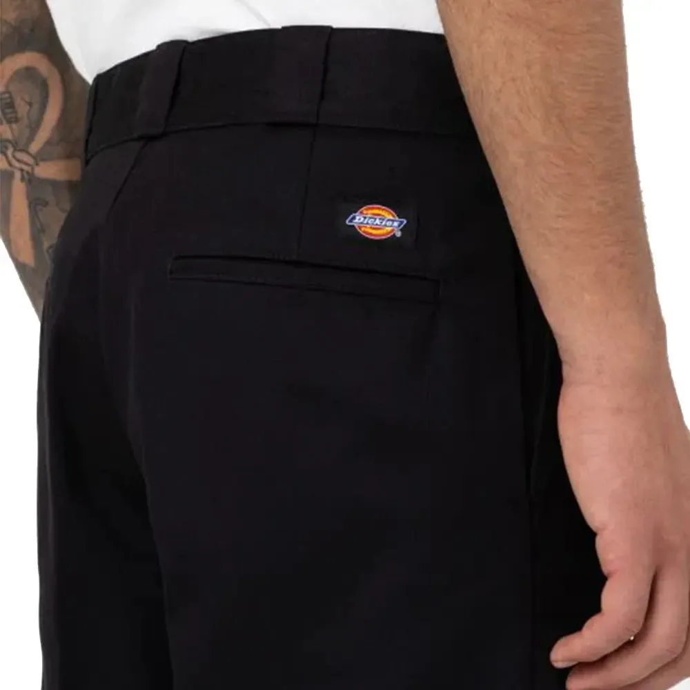 Dickies Uomo Pantalone 874 Work DK0A4XK6BLK1