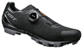 DMT KM4 Scarpe da MTB e Gravel Nero