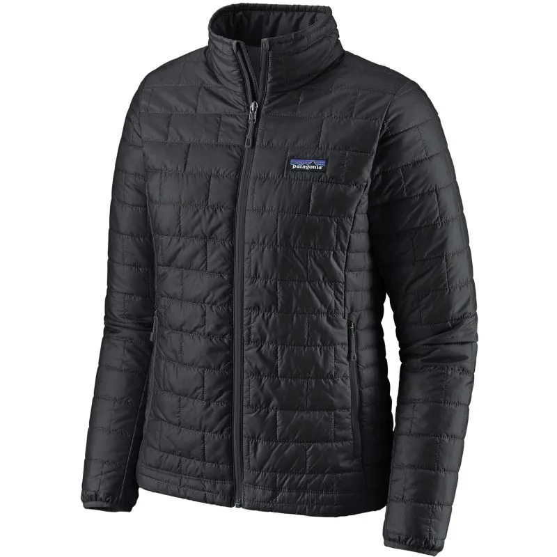 Donna Patagonia Giacca Nano Puff Jkt (nero)