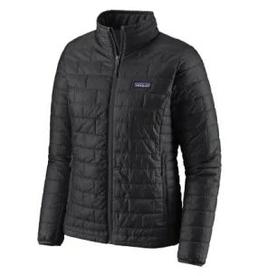 Donna Patagonia Giacca Nano Puff Jkt (nero)