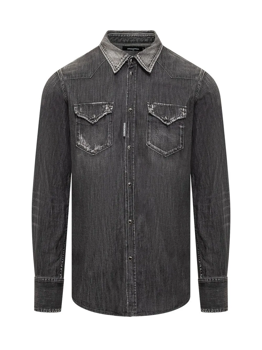 DSQUARED2 Camicia in Jeans  