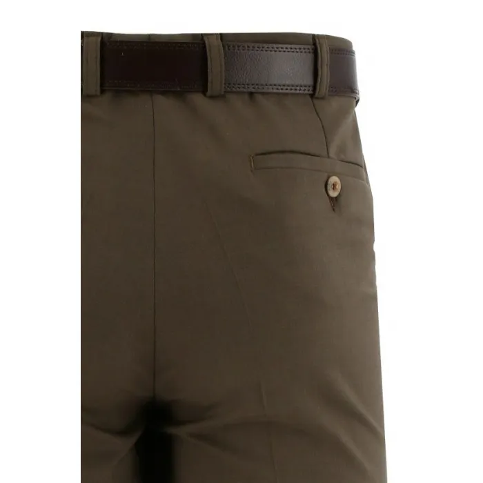 Duke Woolen Strech Pantalon Epatico