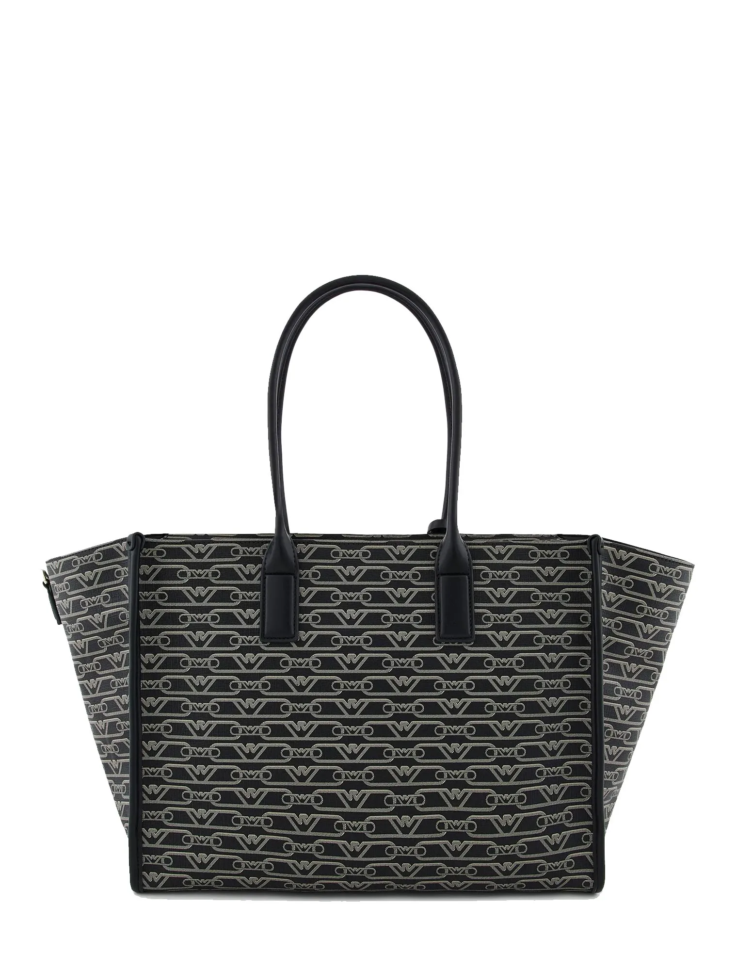 Emporio Armani  Borsa con monogram